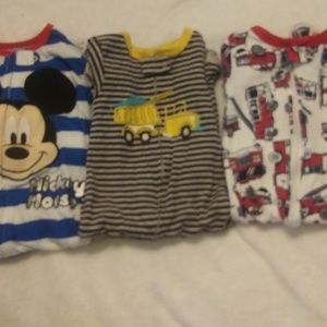 Carter's Baby Pajamas